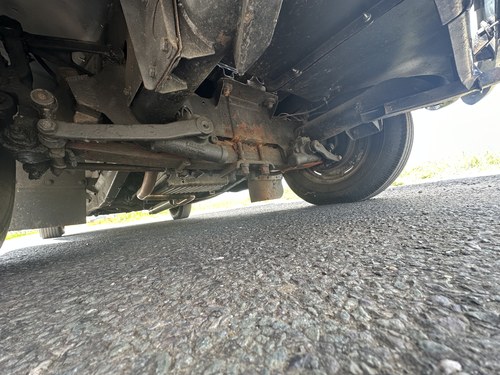 1947 Triumph Roadster zum Verkauf (Bild 120 von 133)