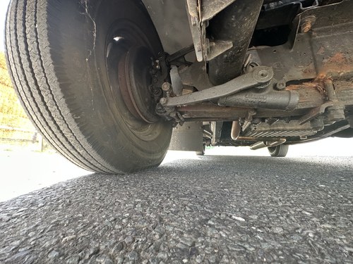 1947 Triumph Roadster zum Verkauf (Bild 119 von 133)