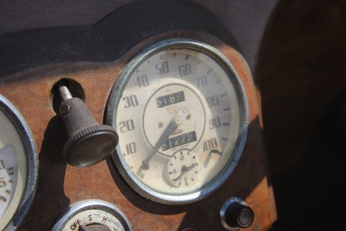 1947 Triumph Roadster zum Verkauf (Bild 58 von 133)