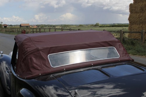 1947 Triumph Roadster zum Verkauf (Bild 76 von 133)