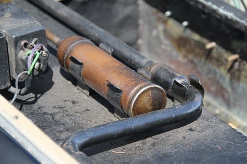 1947 Triumph Roadster zum Verkauf (Bild 111 von 133)