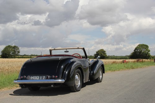 1947 Triumph Roadster zum Verkauf (Bild 10 von 133)