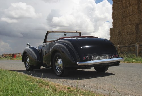 1947 Triumph Roadster zum Verkauf (Bild 15 von 133)
