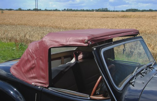 1947 Triumph Roadster zum Verkauf (Bild 98 von 133)