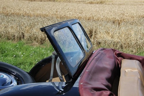 1947 Triumph Roadster zum Verkauf (Bild 80 von 133)