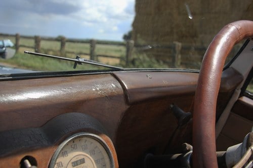 1947 Triumph Roadster zum Verkauf (Bild 65 von 133)