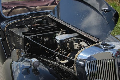 1947 Triumph Roadster zum Verkauf (Bild 102 von 133)