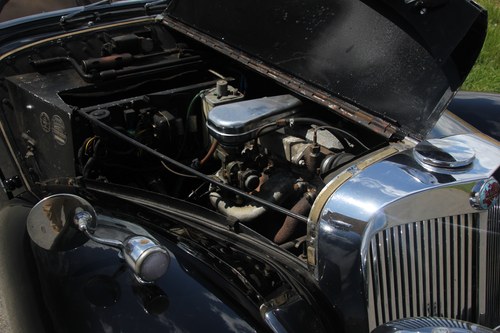 1947 Triumph Roadster zum Verkauf (Bild 114 von 133)