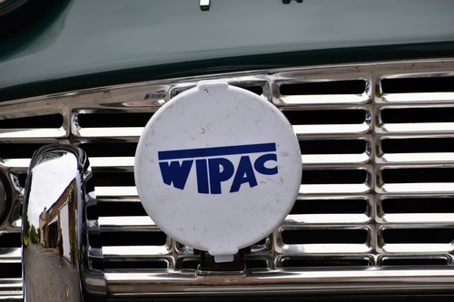 1962 Triumph TR3A Te koop (foto 111 van 199)