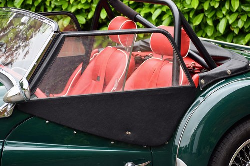 1962 Triumph TR3A Te koop (foto 84 van 199)