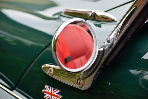 1962 Triumph TR3A Te koop (foto 102 van 199)