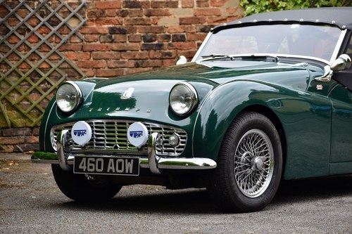 1962 Triumph TR3A Te koop (foto 142 van 199)