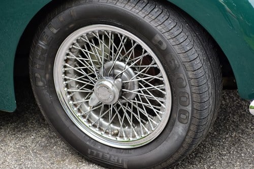 1962 Triumph TR3A Te koop (foto 17 van 199)