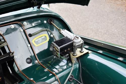 1962 Triumph TR3A Te koop (foto 156 van 199)