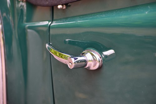 1962 Triumph TR3A Te koop (foto 71 van 199)