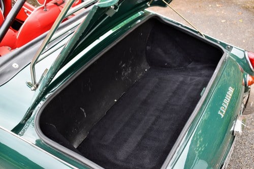 1962 Triumph TR3A Te koop (foto 34 van 199)