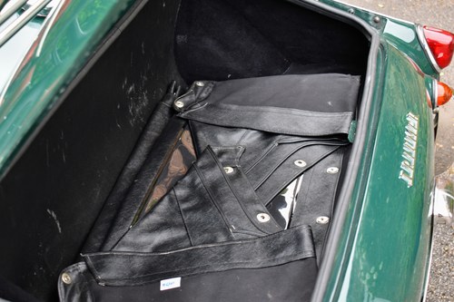 1962 Triumph TR3A Te koop (foto 35 van 199)