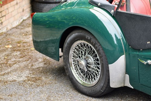 1962 Triumph TR3A Te koop (foto 82 van 199)
