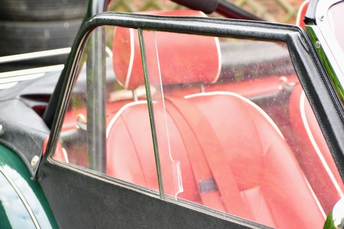 1962 Triumph TR3A Te koop (foto 73 van 199)