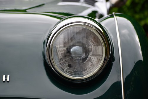 1962 Triumph TR3A Te koop (foto 113 van 199)