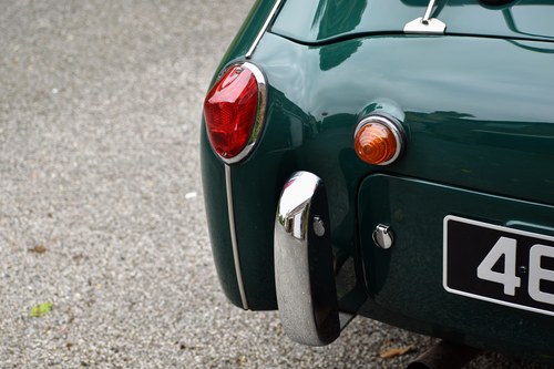 1962 Triumph TR3A Te koop (foto 130 van 199)