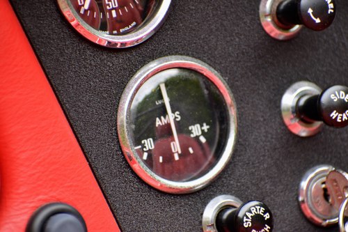 1962 Triumph TR3A Te koop (foto 46 van 199)