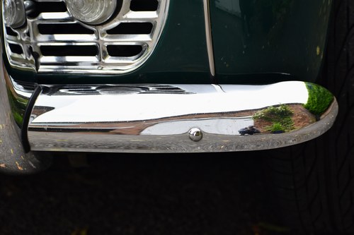 1962 Triumph TR3A Te koop (foto 87 van 199)