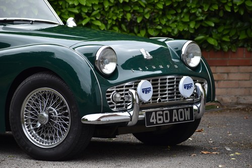 1962 Triumph TR3A Te koop (foto 123 van 199)