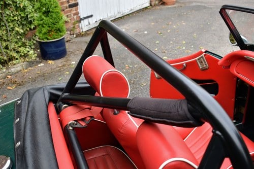 1962 Triumph TR3A Te koop (foto 32 van 199)