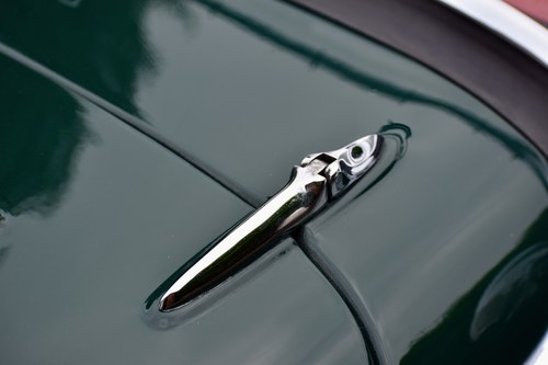 1962 Triumph TR3A Te koop (foto 94 van 199)