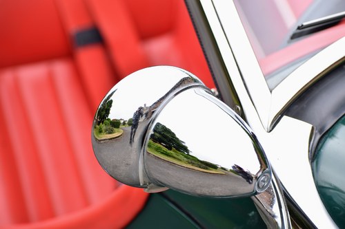1962 Triumph TR3A Te koop (foto 104 van 199)