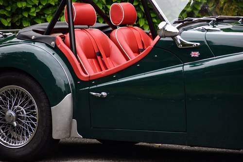 1962 Triumph TR3A Te koop (foto 119 van 199)
