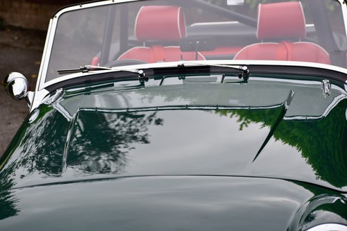 1962 Triumph TR3A Te koop (foto 107 van 199)