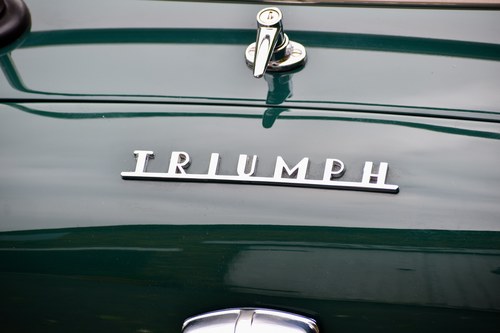 1962 Triumph TR3A Te koop (foto 128 van 199)