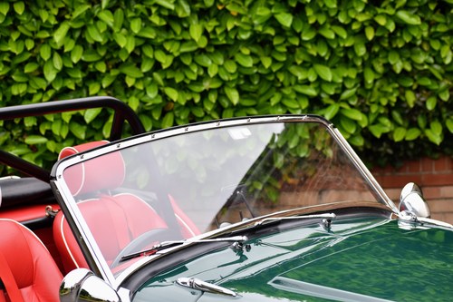 1962 Triumph TR3A Te koop (foto 106 van 199)