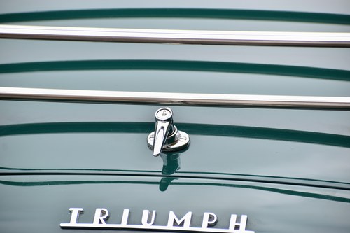 1962 Triumph TR3A Te koop (foto 127 van 199)