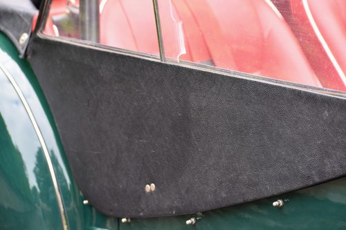 1962 Triumph TR3A Te koop (foto 69 van 199)