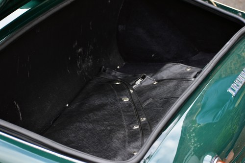 1962 Triumph TR3A Te koop (foto 36 van 199)