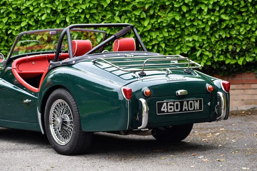 1962 Triumph TR3A Te koop (foto 134 van 199)