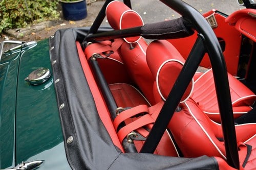 1962 Triumph TR3A Te koop (foto 25 van 199)