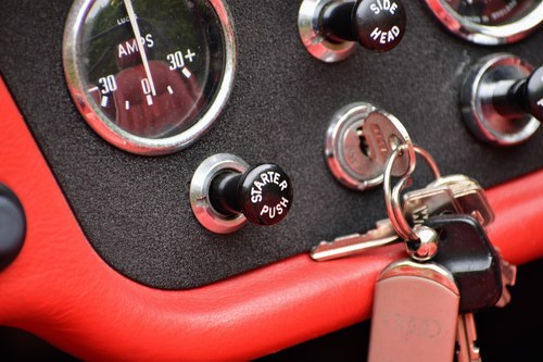 1962 Triumph TR3A Te koop (foto 51 van 199)