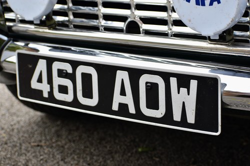 1962 Triumph TR3A Te koop (foto 88 van 199)