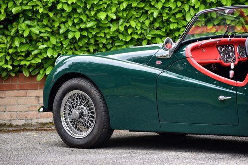 1962 Triumph TR3A Te koop (foto 133 van 199)