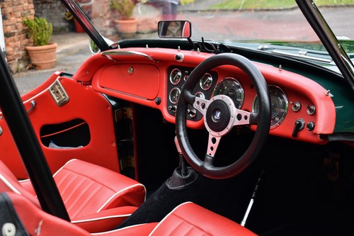 1962 Triumph TR3A Te koop (foto 58 van 199)