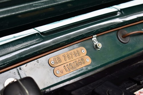 1962 Triumph TR3A Te koop (foto 159 van 199)