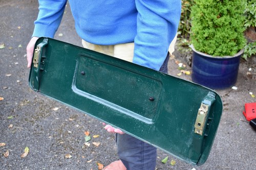 1962 Triumph TR3A Te koop (foto 65 van 199)