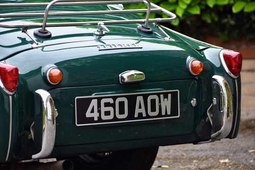 1962 Triumph TR3A Te koop (foto 136 van 199)
