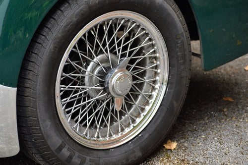 1962 Triumph TR3A Te koop (foto 19 van 199)