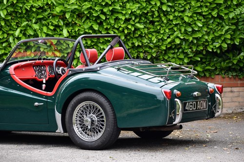 1962 Triumph TR3A Te koop (foto 132 van 199)