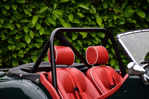 1962 Triumph TR3A Te koop (foto 118 van 199)